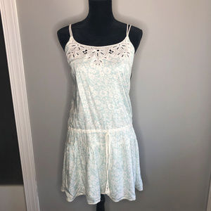 American Eagle Mint Sundress Size 8